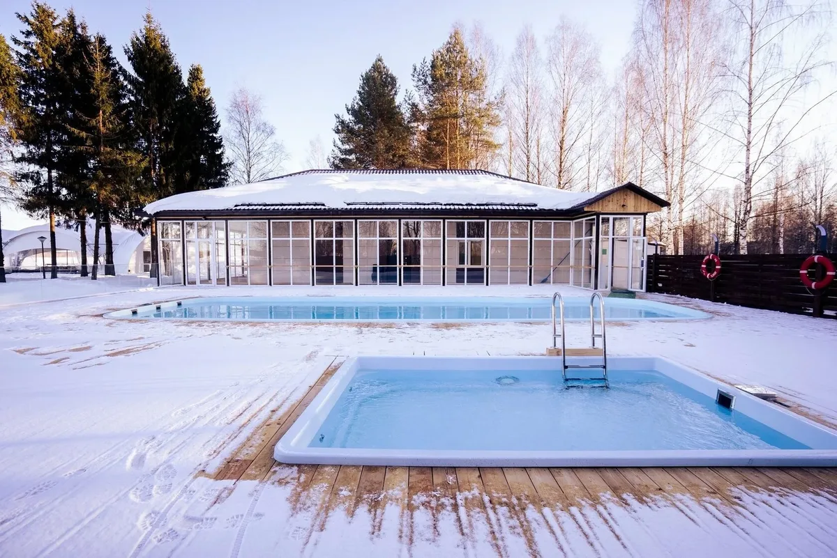 Laguna 4 — на участке в Энгельсе