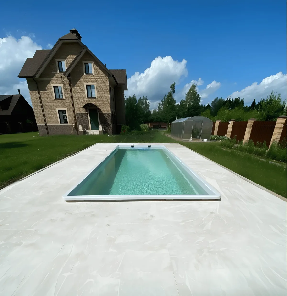 Laguna 9 с террасой в Энгельсе