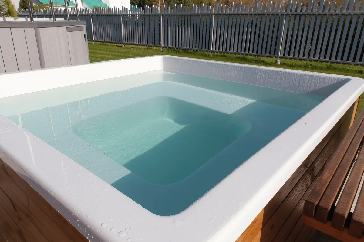Купель Hot Tub модель 3 в Энгельсе