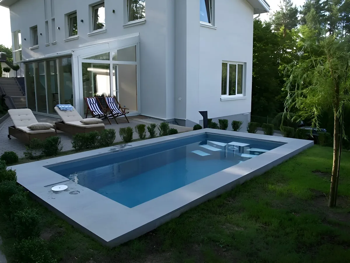 Laguna 5 — зона отдыха в Энгельсе