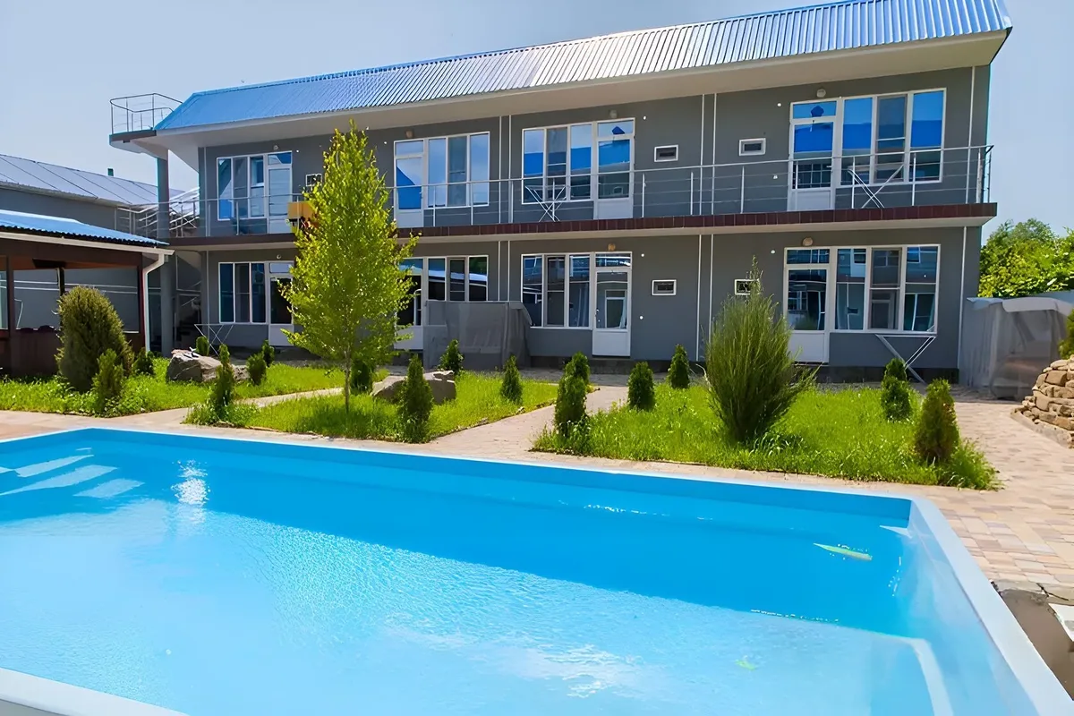 Laguna 6 — ландшафтный дизайн в Энгельсе