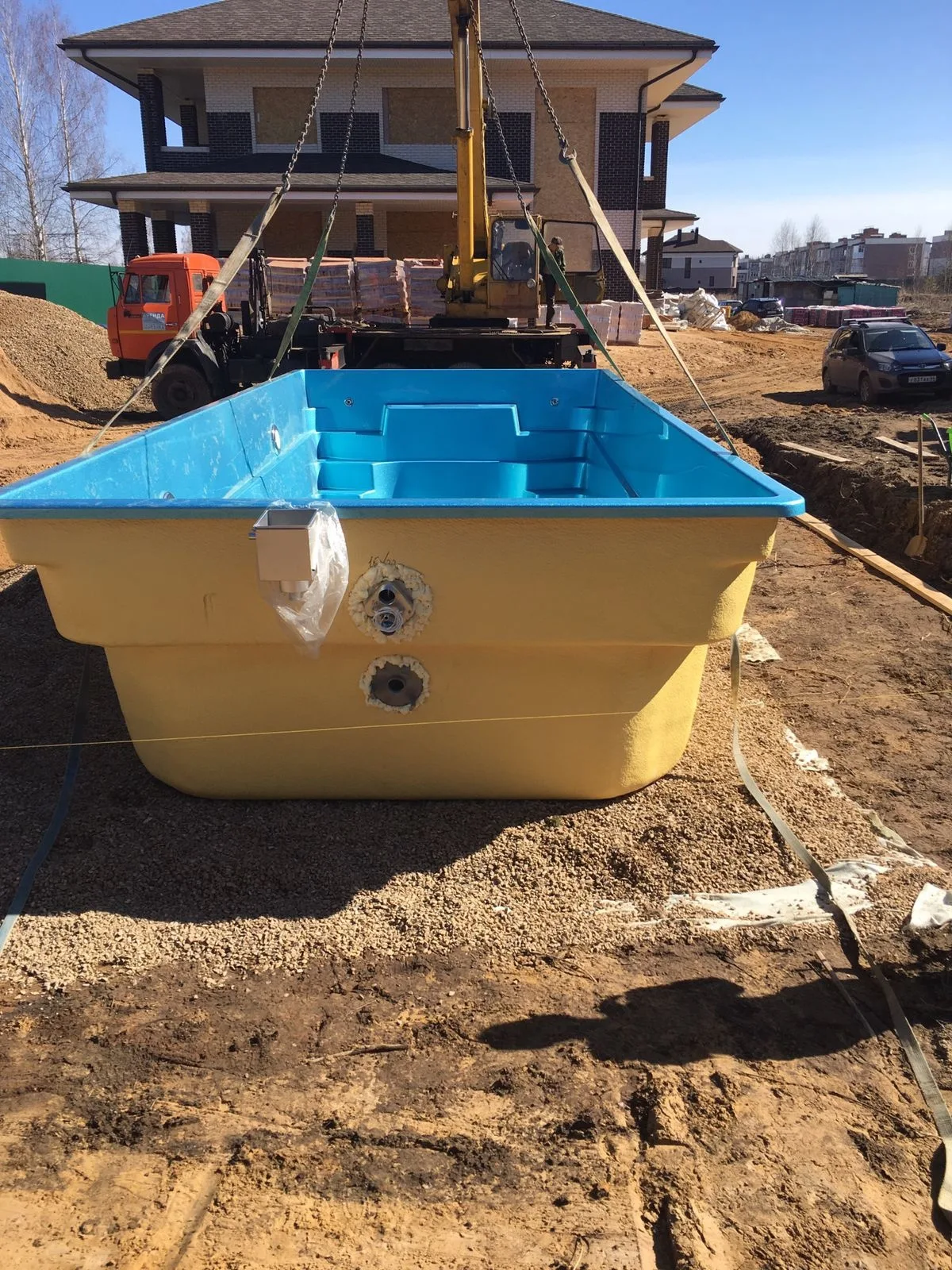 Laguna 8 — зона отдыха в Энгельсе