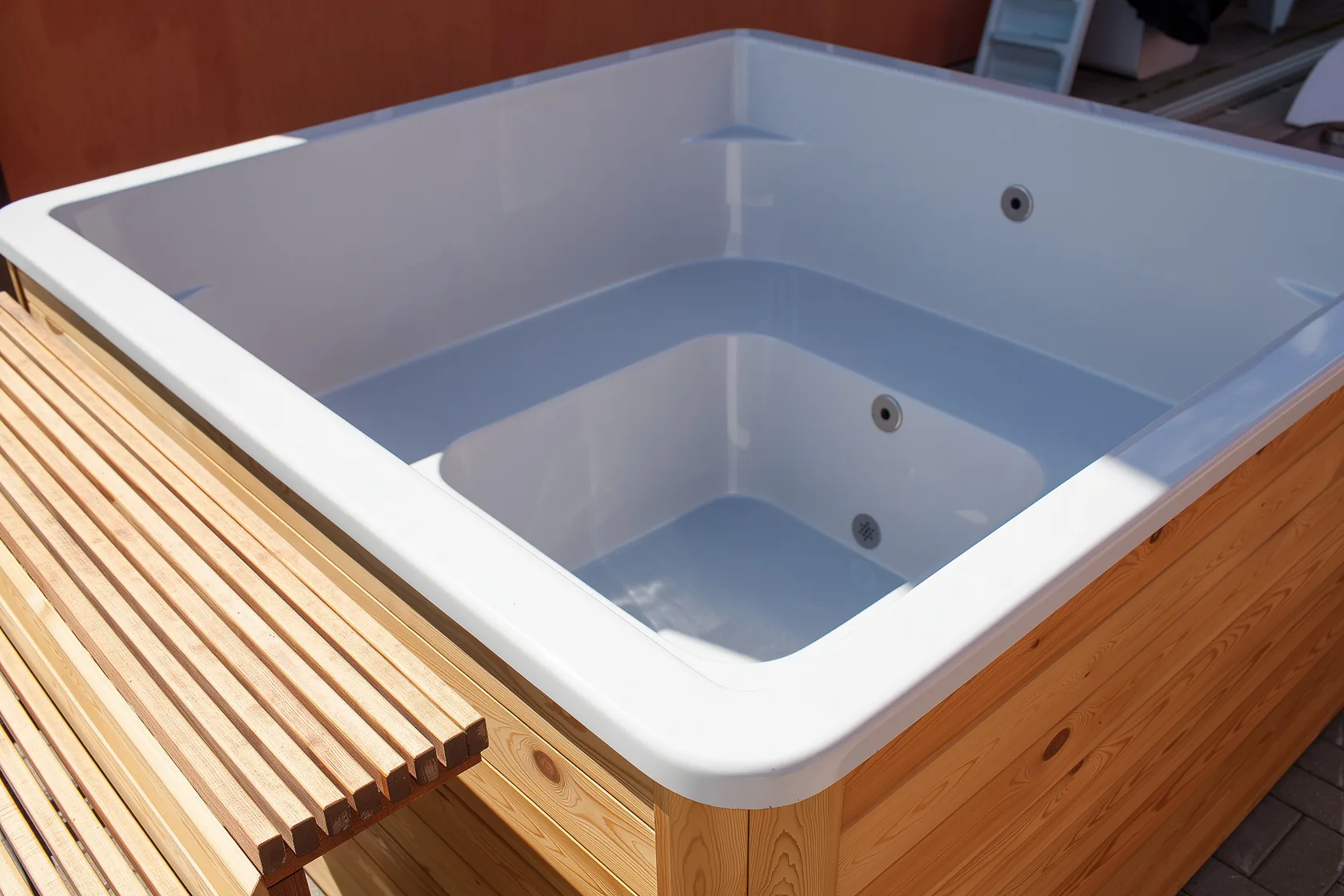 Купель Hot Tub модель 4 в Энгельсе