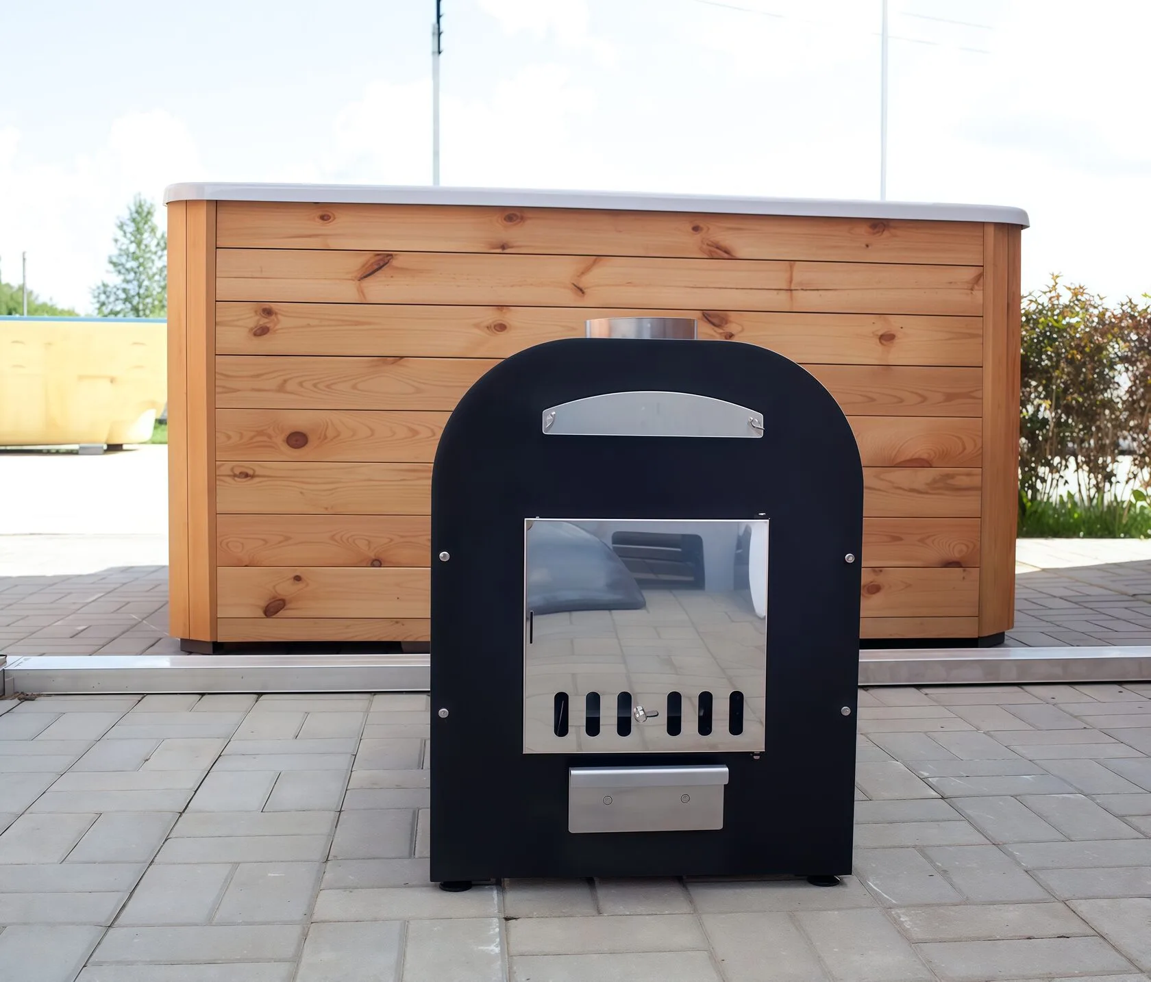 Купель Hot Tub модель 5 в Энгельсе