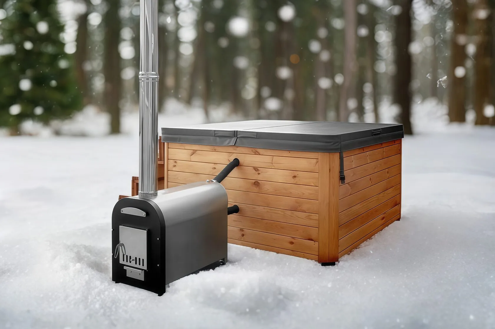 Купель Hot Tub модель 6 в Энгельсе