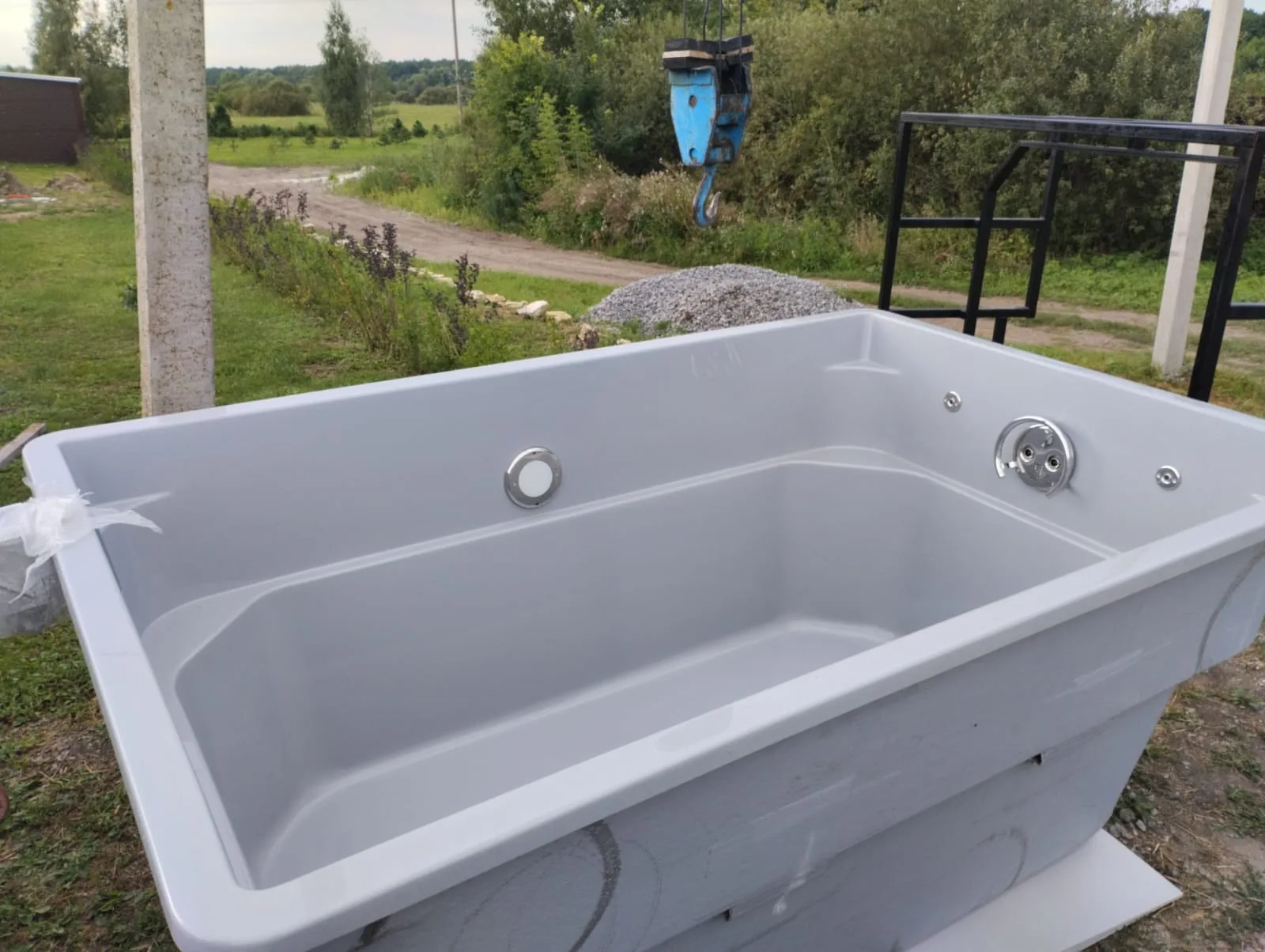 Laguna 4 — зона отдыха в Энгельсе