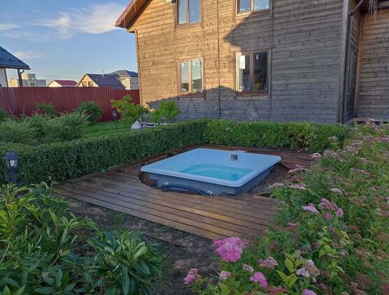 Laguna 2 — в бане в Энгельсе