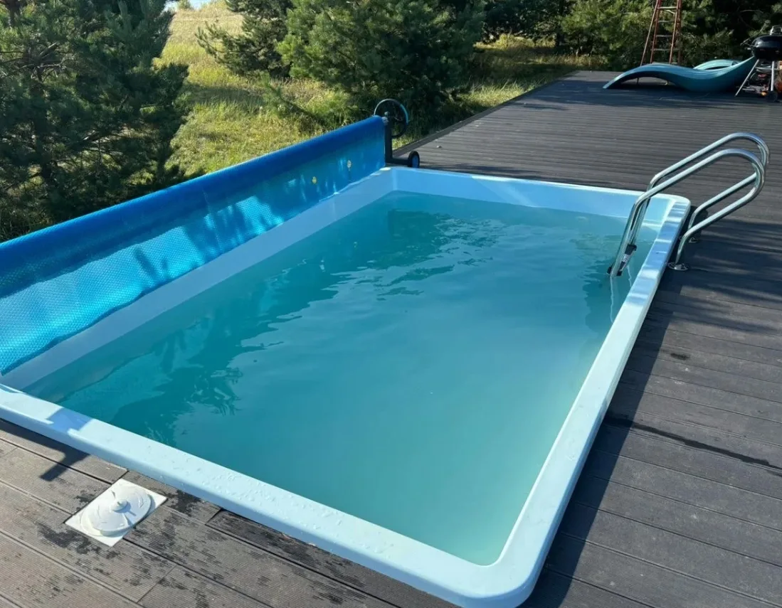 Laguna 4 — готовый проект в Энгельсе