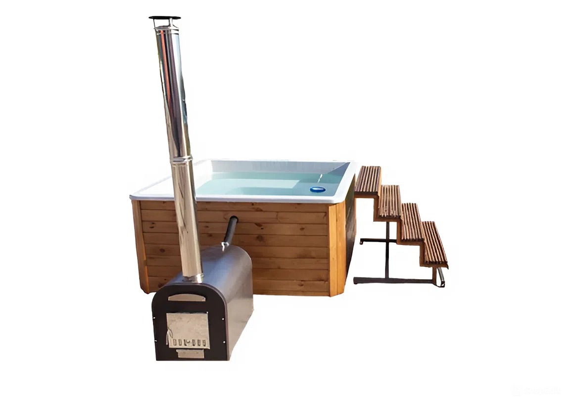 Купель Фурако Laguna Hot Tub в Энгельсе