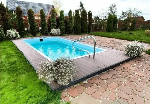 Строительство бассейнов в Энгельсе