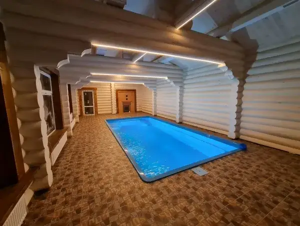 Ремонт композитных бассейнов в Энгельсе